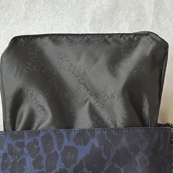 Stella McCartney Falabella Leopard Clutch - Picture 14 of 16